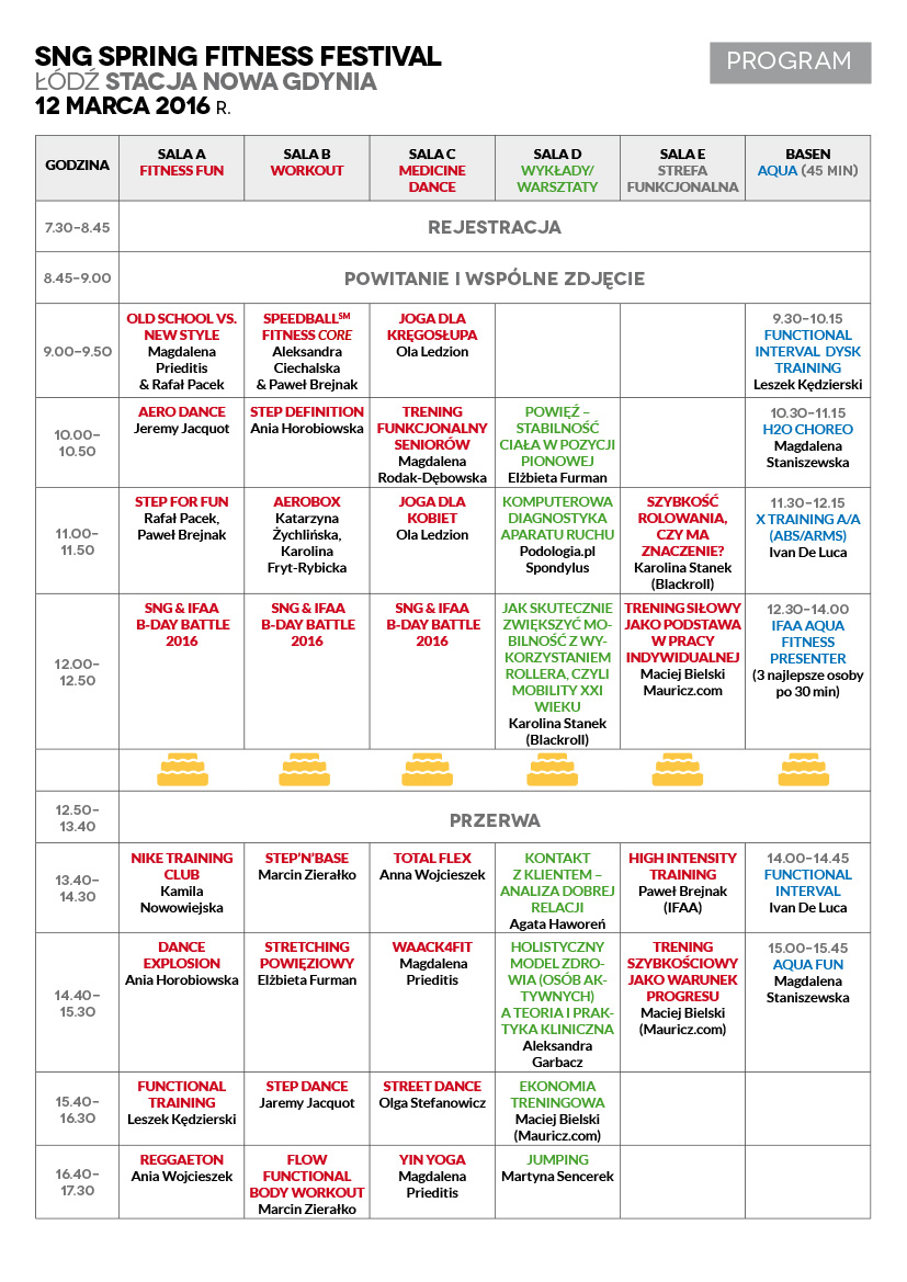 program konwencja 2016